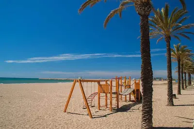 Club Villamar - Villa avec piscine privée, à 1600 mètres de la plage, située dans une urbanisatio. . .