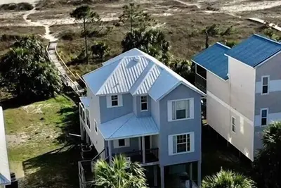 Image de Family Tides - Gulf Front, Wifi, Pet Friendly, Great views, Sleeps 9