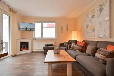 Image de Ferienwohnung/app. für 6 Gäste mit 65m² in Kellenhusen
