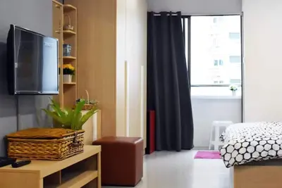 Image de Entire Apartment in the heart on Bkk (5mins walk to Central World)