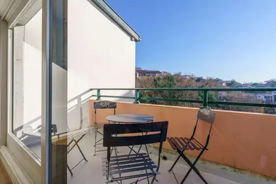 Image de Grand appartement 2 chambres avec terrasse Ă Saint-Jean-de-Luz
