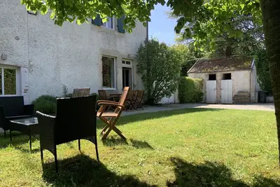 Image de Maison de village confortable et chaleureuse au cœur du parc national des forêts