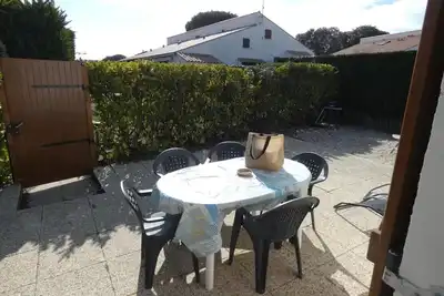 Image de Maison 30m² avec piscine, terrasse, vélos, proche plage - Notre-Dame-de-Monts