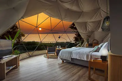 Image de Eco Dome Crete