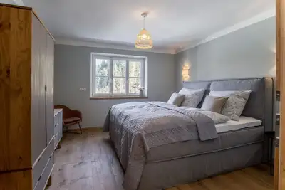 Ferienhaus für 5 Gäste mit 96m² in Fieberbrunn