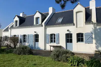 Image de Belle maison à 600m de la mer, jardin, terrasse et tout confort à Bangor