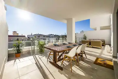 Image de Brand New Apartment in Benalmadena / Community Gym