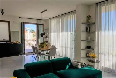 Image de luxury holiday home in Lo Stagnone I Palm Kite Paradise I Casa A