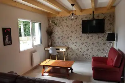 Image de Joli Gite Cosy Neuf / Ambiance Japonaise - Gite du Dragon