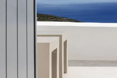 Sterni House in Ysternia Tinos