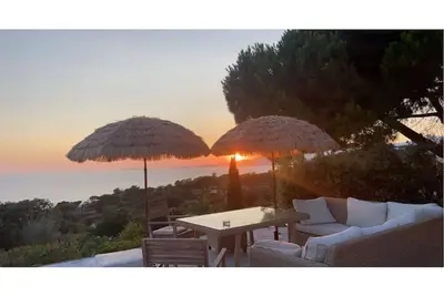 Image de Villa corse /Porticcio/Piscine/Vue mer
