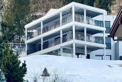 Image de Appartement de vacances Davos Platz pour 1 - 4 personnes avec 2 chambres Ă coucher - Appartement de