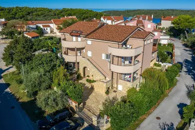 Image de Appartement de vacances Banjole pour 1 - 2 personnes avec 1 chambre à coucher - Logement de vacances