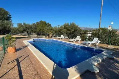 Image de Maison de vacances L'Ametlla de Mar pour 1 - 8 personnes avec 3 chambres à coucher - Maison de vacan