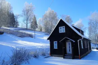 Image de Maison de vacances Klingenthal pour 1 - 4 personnes avec 2 chambres à coucher - Maison de vacances