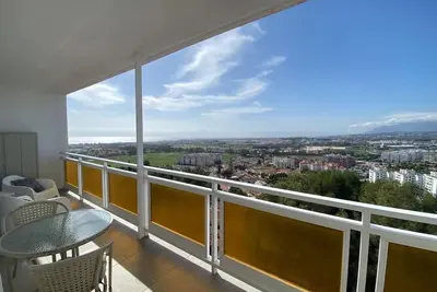Image de Appartement de vacances Puerto BanĂşs pour 1 - 4 personnes avec 1 chambre Ă coucher - Logement de vac
