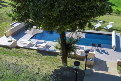 Maison de vacances Saltara pour 1 - 13 personnes avec 7 chambres à coucher - Maison de vacances