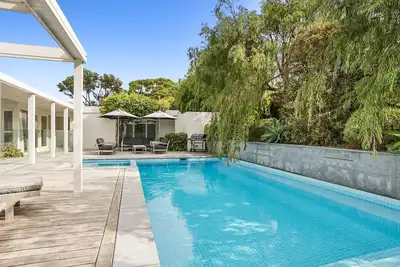 Image de Acacia Portsea Beautiful spacious holiday house near bay and ocean beaches