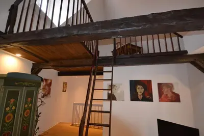 Image de Altstadthäuschen - apartment/apartment, shower or bath, Wc, 1 bedroom