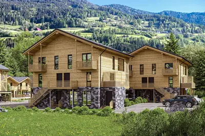 Image de Penthouse with Sauna for 10 persons