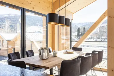 Image de Penthouse with Sauna for 12 people