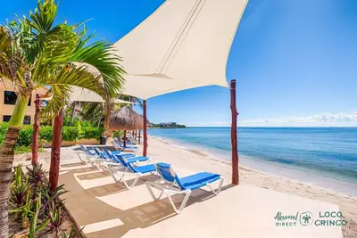 Image de Penthouse studio perfect for a couple! Beautiful views of Half Moon Bay!