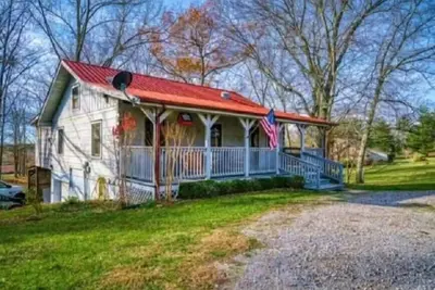 Image de Pigeon Ridge cabin/Cumberland State Park 2b/2b