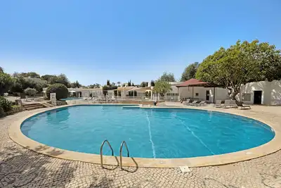 Image de Appartement de vacances 'Quinta Do ParaĂso' avec piscine partagĂ©e, jardin partagĂ© et Wi-Fi