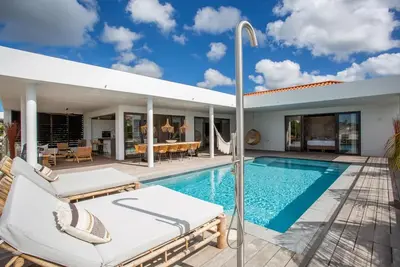 Image de Luxurious Villa Reef with private pool