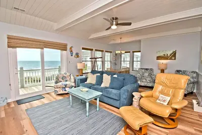 Image de Pier Point 2b3, Oceanfront Condo in Emerald Isle, Nc!