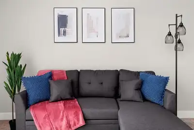 Image de The Selena: Riverwalk Loft
