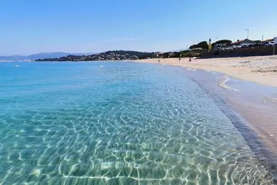 Image de Studio à 150 m de la plage d'Agosta et des commerces