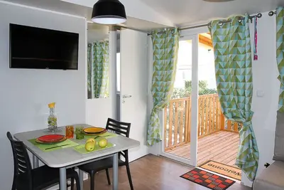 Image de Très jolie Mobil-home à Valras-Plage