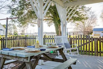Image de Relax Water View Bike Walk 2 Town and Tides Inn