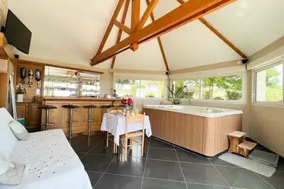 Image de Loft Jacuzzi & Sauna