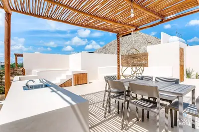 Image de Private Roof Pool Penthouse, 2 Cenotes and Gym