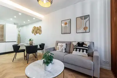 Image de Studio spacieux & contemporain Vieux-Nice A\/C