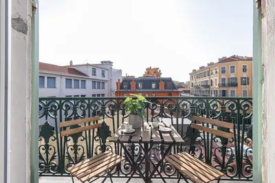 Image de Studio contemporain en plein coeur de Nice - A/C