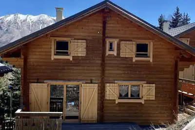 le chalet de Tiago