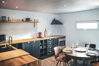 Image de Maison proche forêt, charme et détente