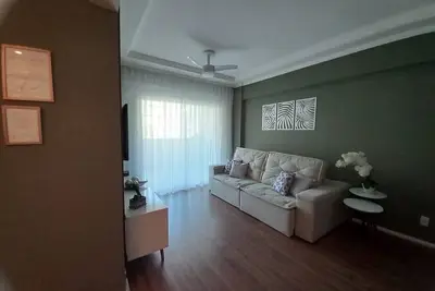 Image de Wonderful apartment condominium Ilha Bela - Braga