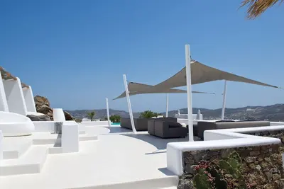 Image de ISholidays Mykonos Suite Amethyst