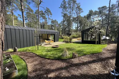 Image de Cabin East in the forest & sea!