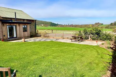 Evenwood Byre -  a beautiful property that sleeps 4 guests  in 2 bedrooms