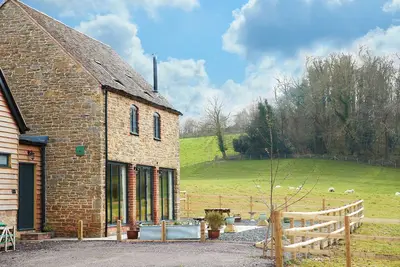 Evenwood Granary -  a stunning barn conversion that sleeps 4 guests