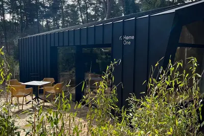 Image de Cabin West in the forest & sea!