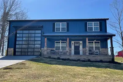 Image de Beautiful New 4br 3 ba Barndaminium on Lake Cumberland