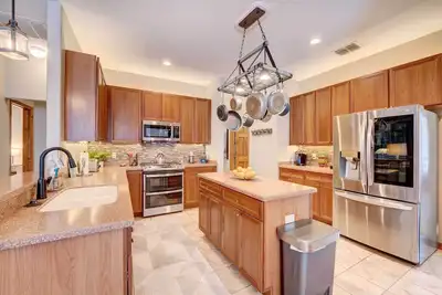 Image de Patio + Grill: Spacious Getaway in Minneola!