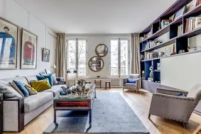 Image de Paris - Montparnasse - Alesia 1 Bedroom with Ac