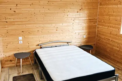 Image de Chalets au calme